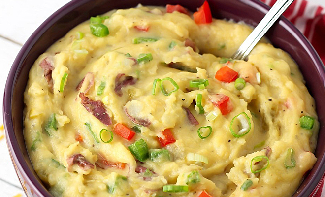 Гениальные идеи для приготовления картофельного пюре