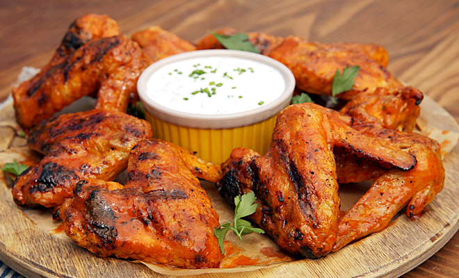 Куриные крылышки: самые вкусные рецепты мира