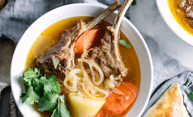 Как приготовить вкусную шурпу