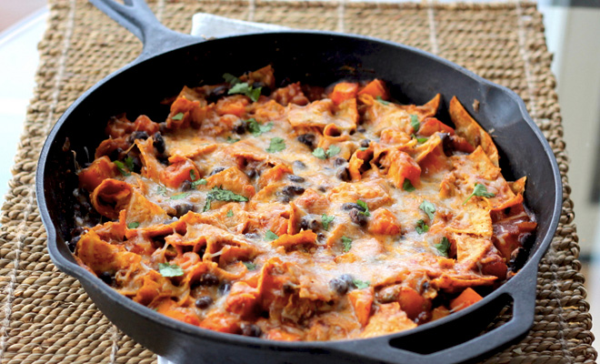 Чугунная сковорода: что можно и нельзя готовить