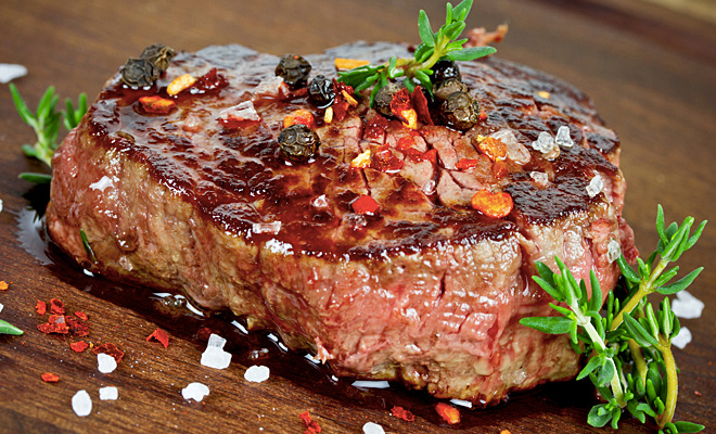 Как сделать стейк вкуснее: 5 главных способов