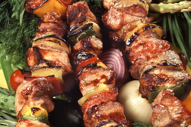 Секрет идеального шашлыка от армянского повара