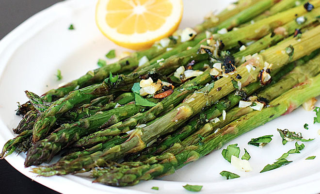 Как легко и просто приготовить спаржу