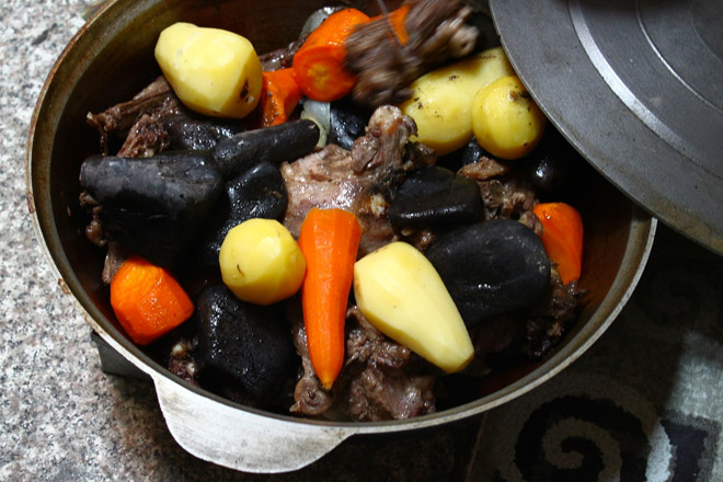 Любимое блюдо Чингисхана: уникальный пошаговый рецепт