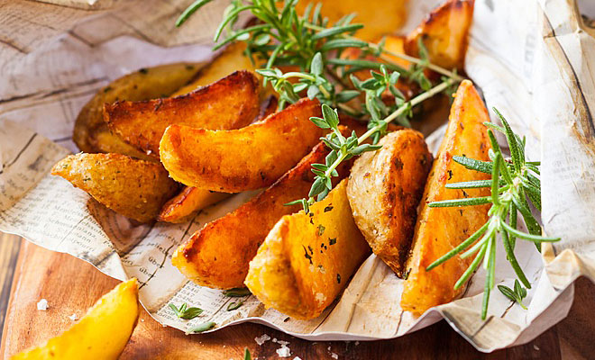 5 лучших способов пожарить картошку в масле