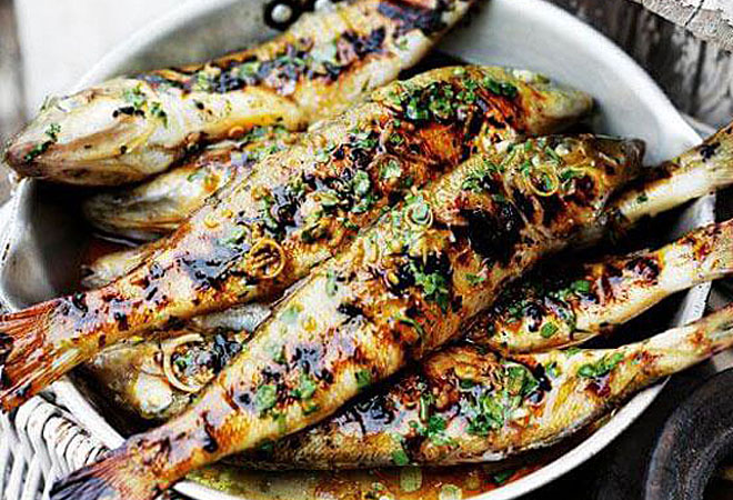 Удивительно вкусные блюда из сардин