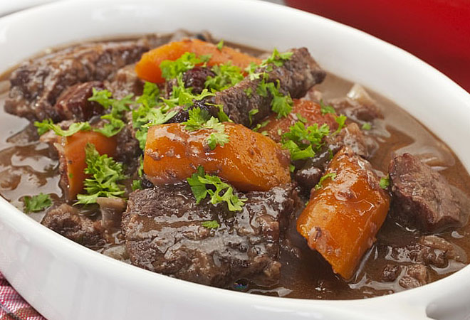 Как приготовить мясное рагу