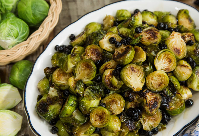 Брюссельская капуста: овощ, который обязательно стоит попробовать
