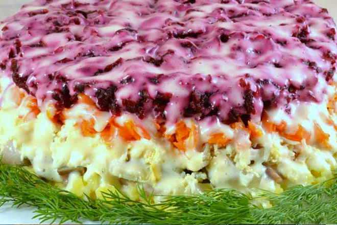 Блюда русской кухни, которых дико боятся иностранцы