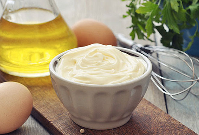 Как сделать домашний майонез