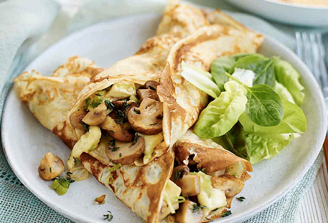 Как сделать блины вкуснее