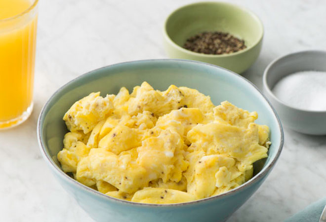 Яйца в микроволновке: гениальные секундные рецепты