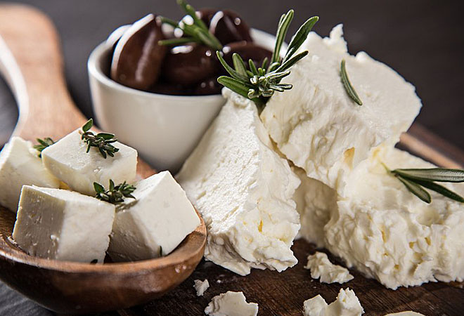 Как сделать домашний сыр