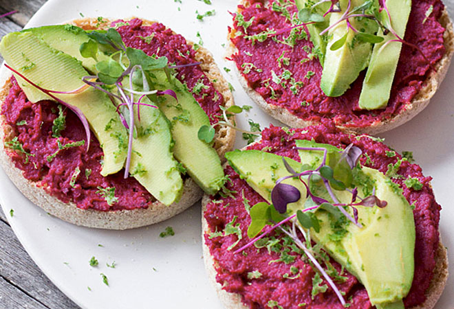 Самые вкусные блюда из свеклы