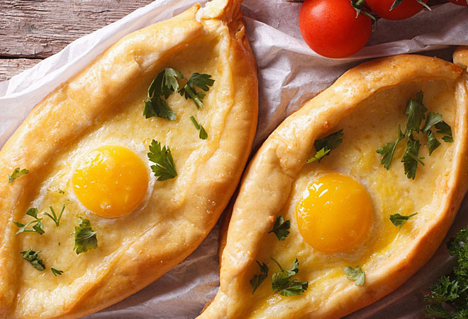 Еда, которая заставит вас полюбить грузинскую кухню