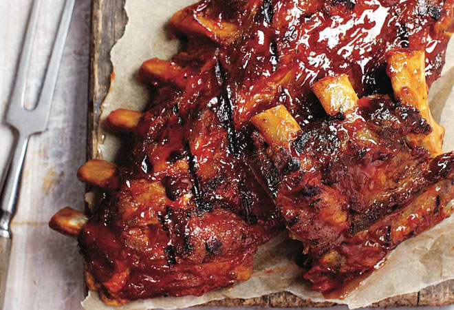 Как готовить свинину на гриле: лучшие рецепты