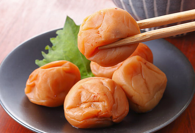 Безумные соленья, которые возможны только в Японии