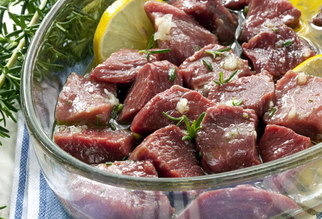 Хитрости вымачивания мяса в рассоле