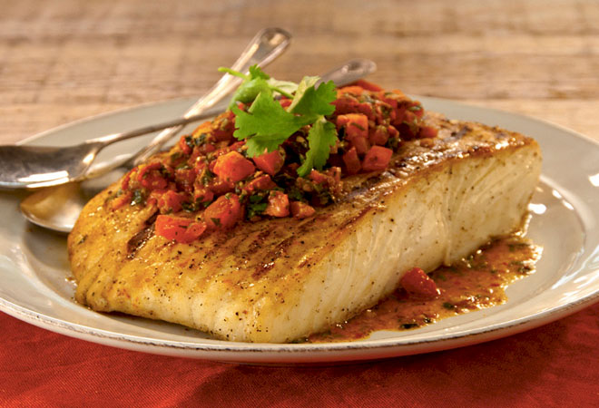 Лучшие маринады и соусы к рыбе