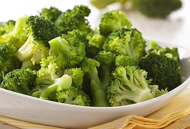 Самые диетические продукты в мире