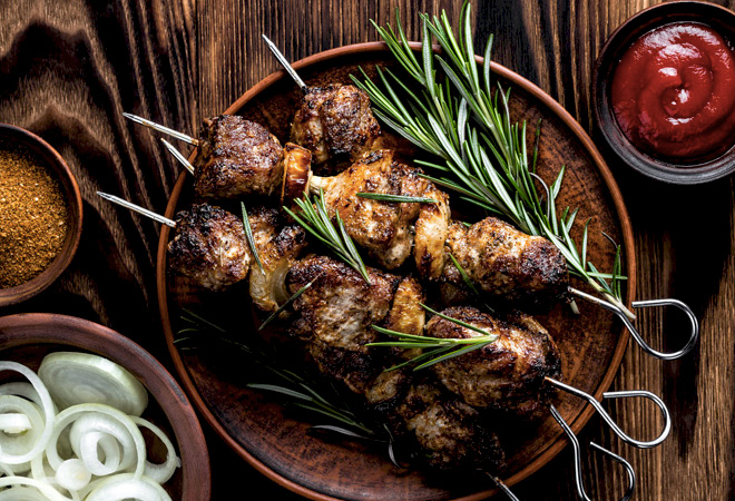 Мясо на углях: хитрости шеф-поваров