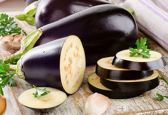 7 полезных свойств баклажанов