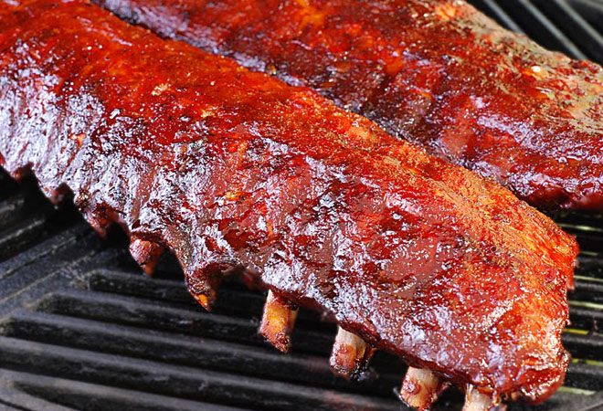 Ребрышки на гриле: 5 главных секретов