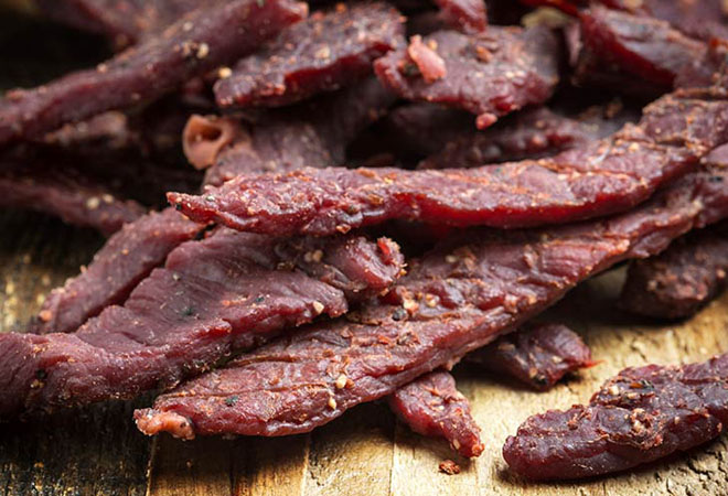 Кукура: таежное мясо для дальних походов