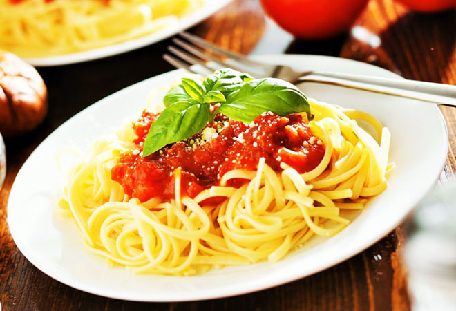 Секреты идеальных макарон