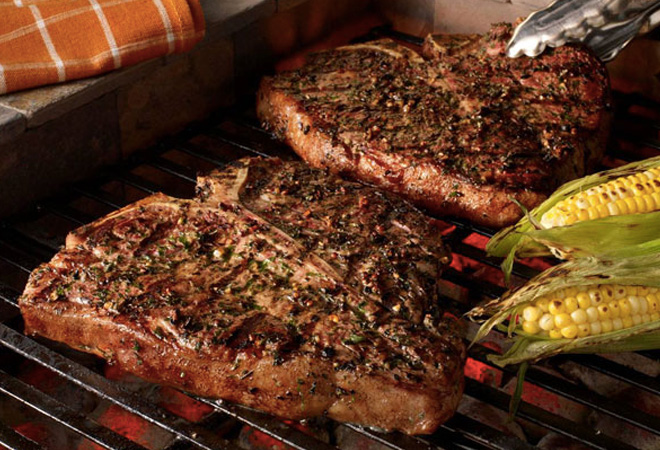 Как пожарить стейк