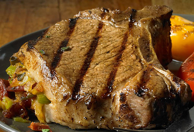 Секреты сочных отбивных