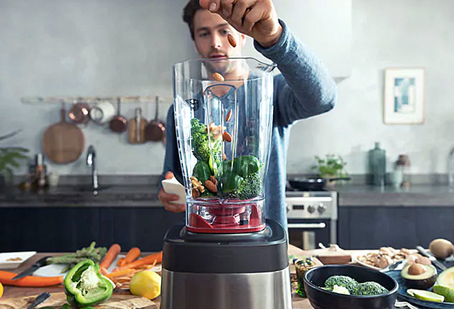 Продукты, которые нельзя смешивать в блендере