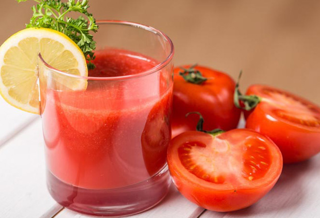 Томатный сок станет вкуснее