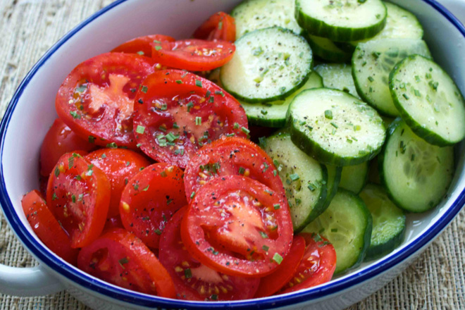 Самые опасные сочетания в еде