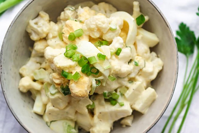 10 самых быстрых салатов