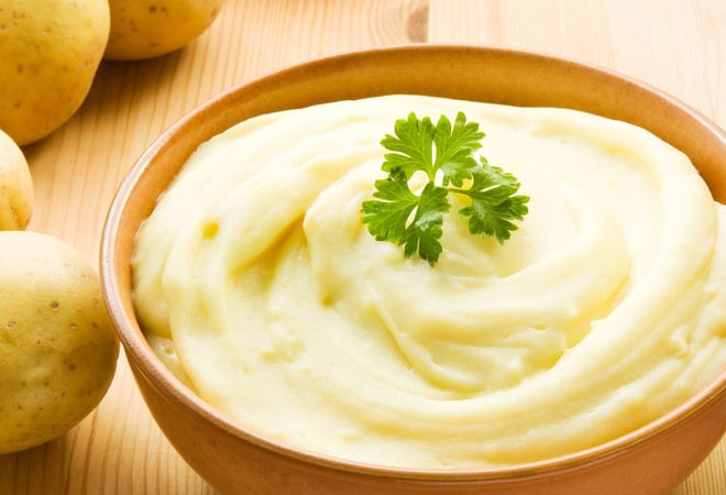 Хитрости идеального картофельного пюре