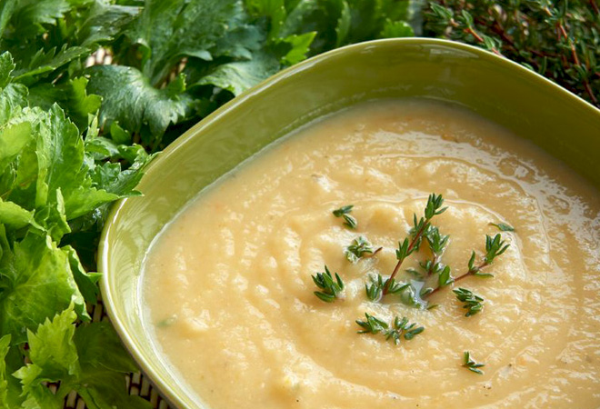 Вкусные супы, которые можно приготовить в блендере