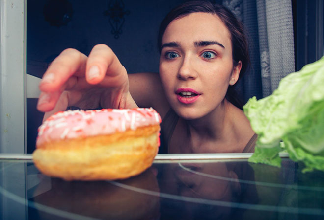 Что происходит с телом, когда мы пропускаем обед