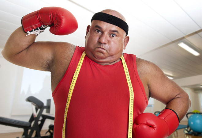 10 причин, мешающих вам похудеть