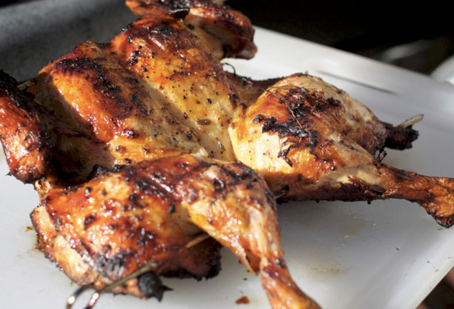 Блюда, которым маринад идет на пользу