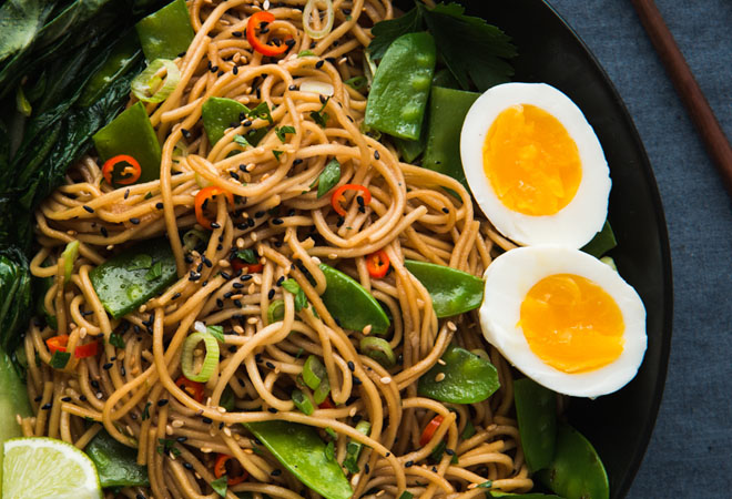 Главные продукты Азии