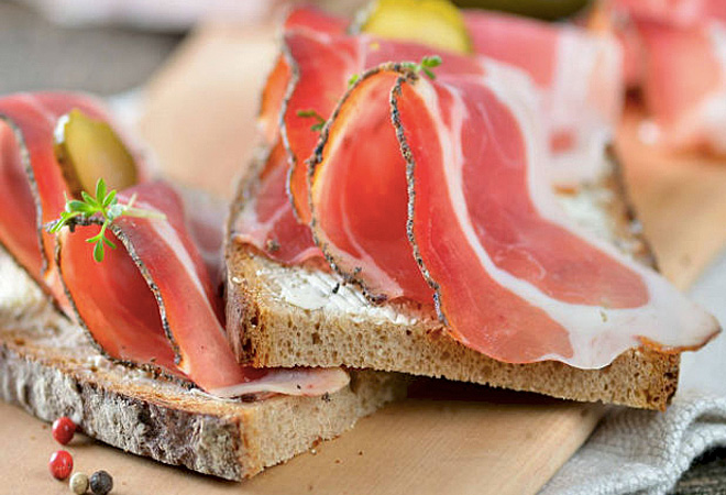 Мясной отдел Тосканы: что едят итальянцы