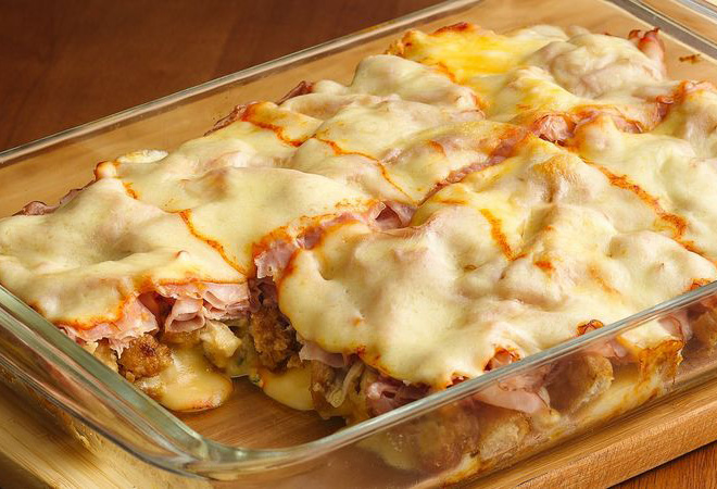 Превращаем обычную курицу в настоящий шедевр