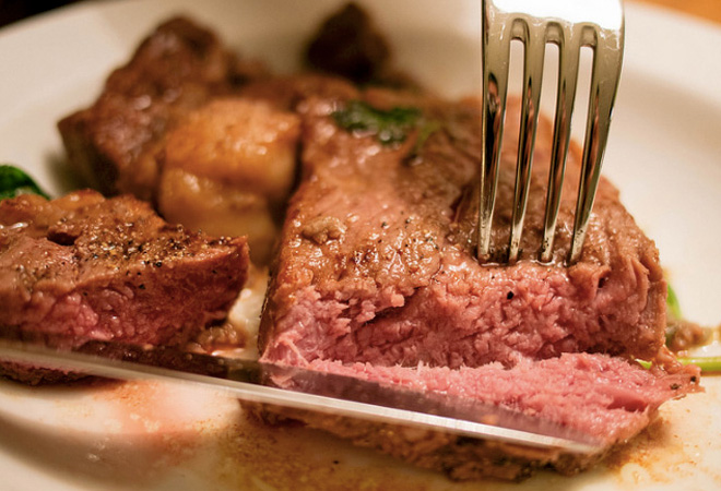 Запрещенные правила поведения в стейкхаусе