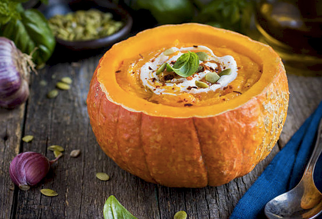 Лучшие блюда из тыквы, которые стоит попробовать