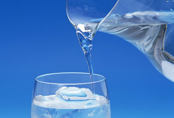 Что будет, если пить только воду