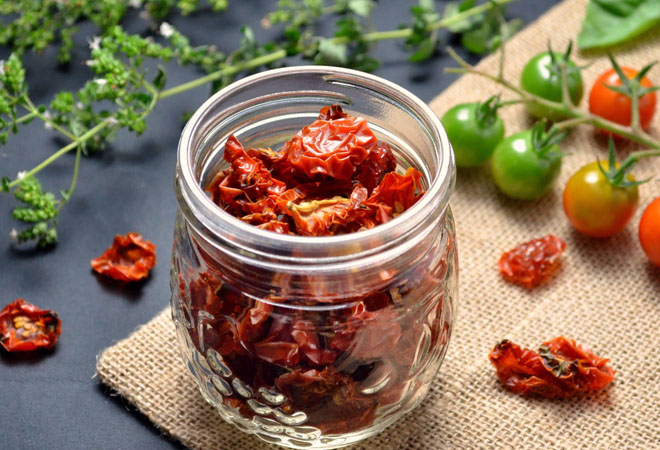 Как заготовить помидоры на зиму