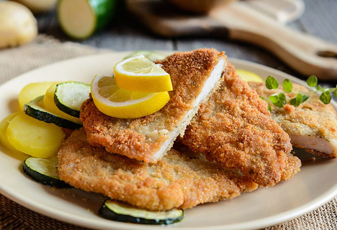 Отбивная по-милански: гордость Италии у вас на кухне