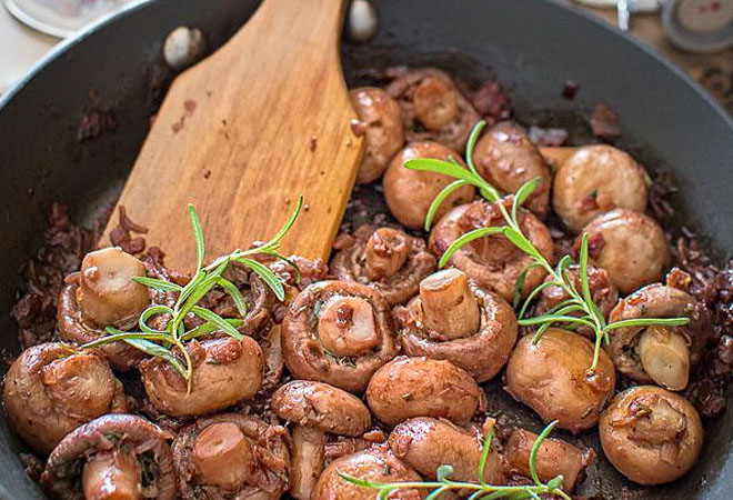 Главные ошибки приготовления грибов 