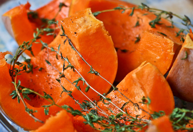 Продукты, которые нужно есть в октябре